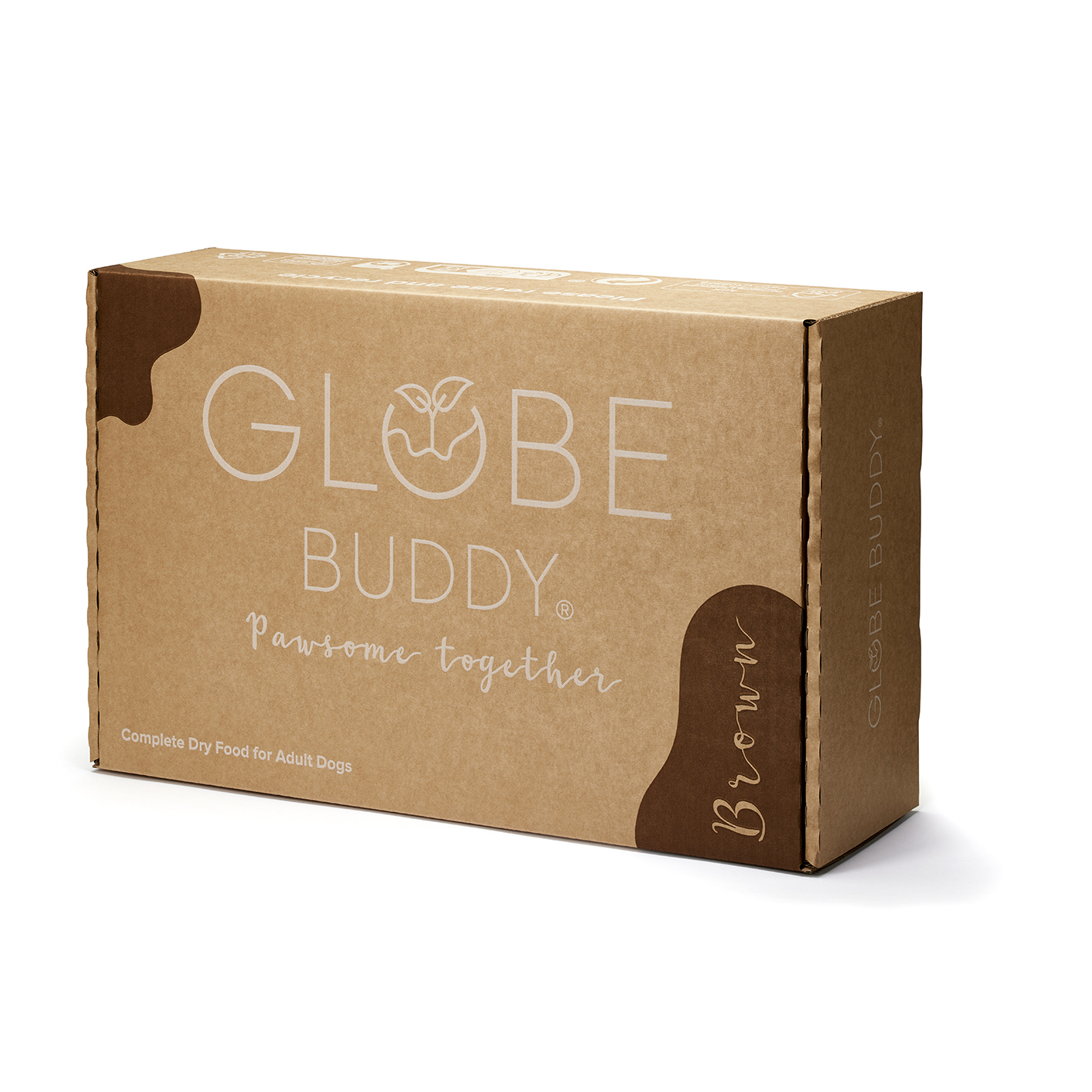 Globe Buddy Brown